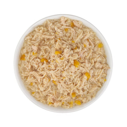 Schesir Silver Wholefood Older Cat Chicken 70g