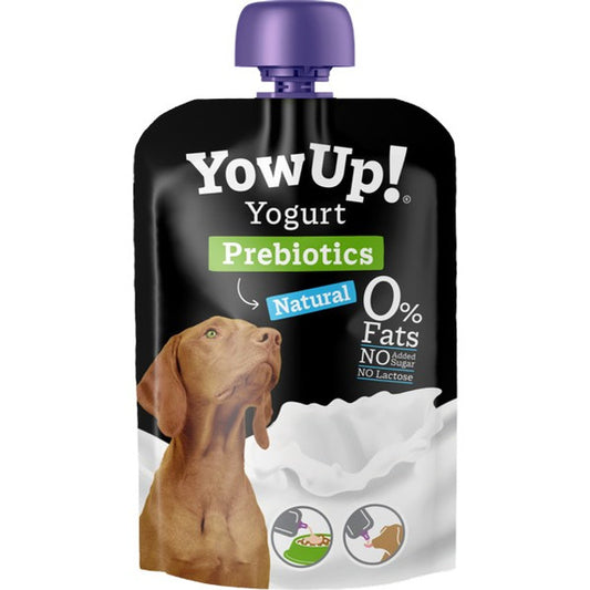 YowUp Dog Prebiotics Yogurt Prebiotics 115g