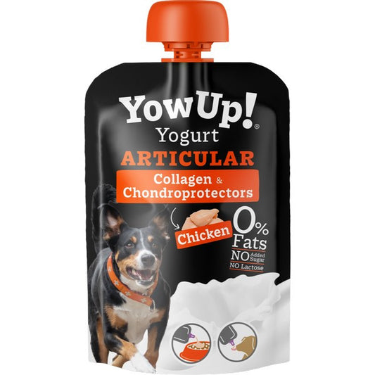 YowUp Dog Yogurt Articular Support 115g Joint Health Supplement