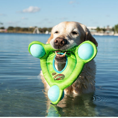 Jazwares Wham-O Frisbee Floatsbee Medium