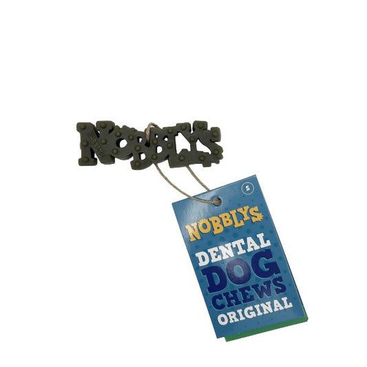 Petello Nobblys Mint Flavored Dog Chew Treat 15g Healthy Chewing Snack