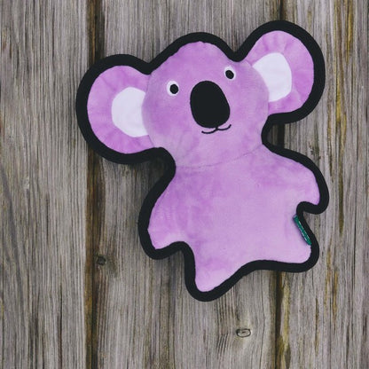 Dog Beco Recycled Rough and Tough Koala Toy Medium