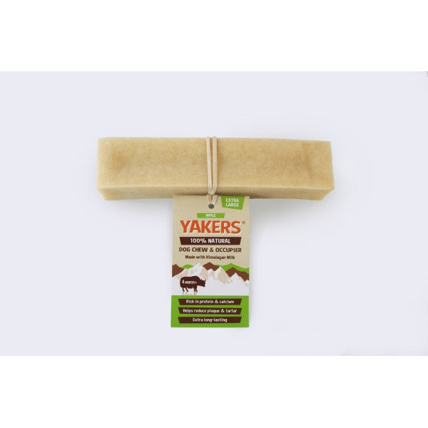 Dog Chew Apple Extra Large Yakers