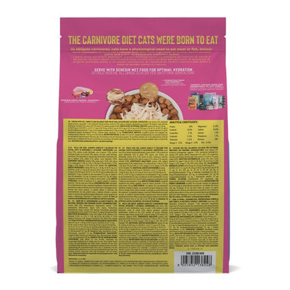 Schesir Dry Born Carnivore Chicken & Egg Baby 1.25Kg