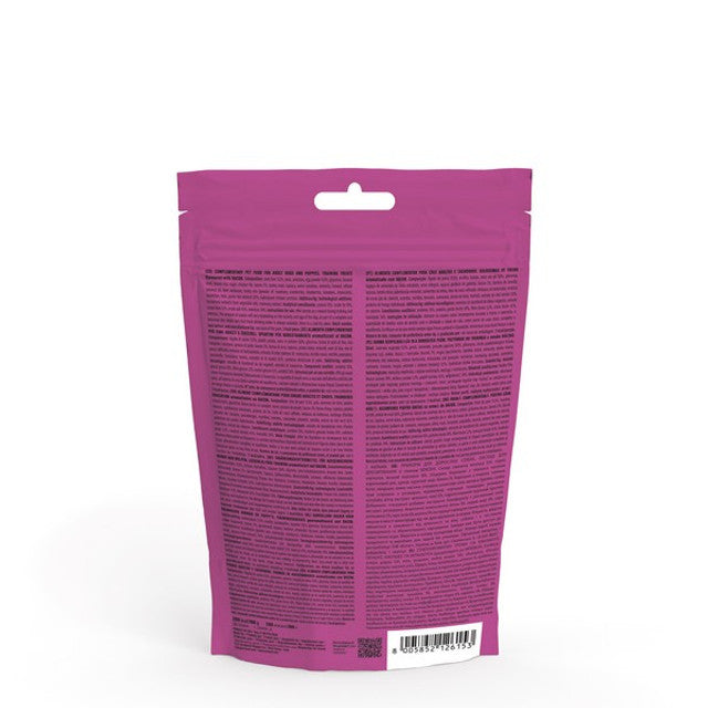 Schesir Dog Snack Training Bacon 113g