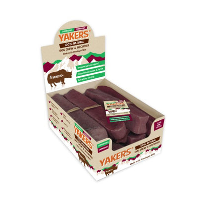 Dog Chew Cranberry Extra Large Yakers