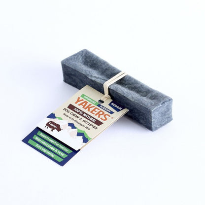 Dog Chew Blueberry Medium Yakers