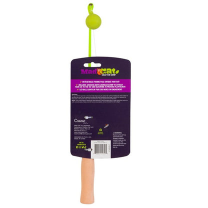 Mad Cat Go Fish Lightup Teaser