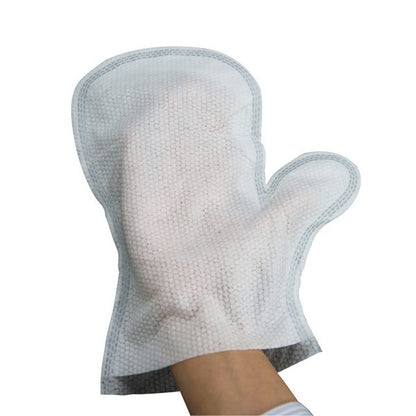 My Turf Pet Cleaning Gloves Lint & Hair Remover, Grooming Massage Gloves, 25x22cm, 6pcs