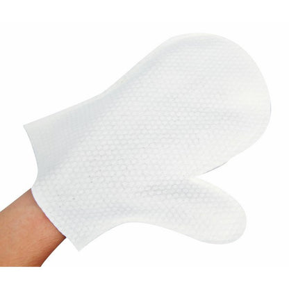 My Turf Pet Cleaning Gloves Lint & Hair Remover, Grooming Massage Gloves, 25x22cm, 6pcs
