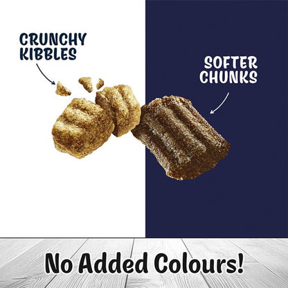 Felix Doubly Delicious Beef Chickenn & Vegetables Dry Cat Food 2kg