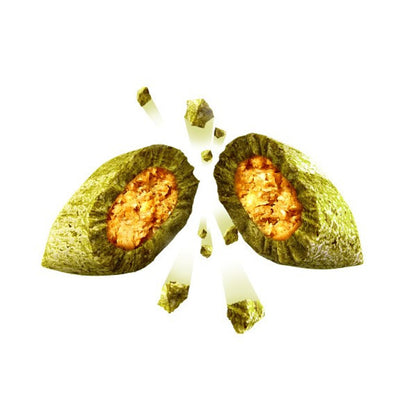 Dreamies Cat Treats with Catnip Flavour 350g MegaTub