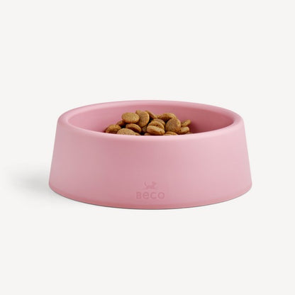 Dog Beco Steady Bowl Pink, Small