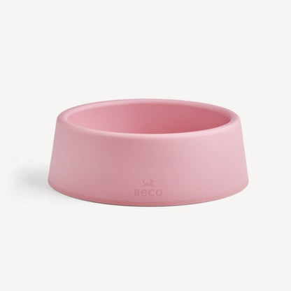 Dog Beco Steady Bowl Pink, Small
