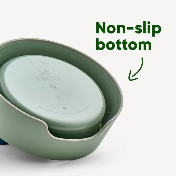 Dog Beco Steady Bowl Blue, Small