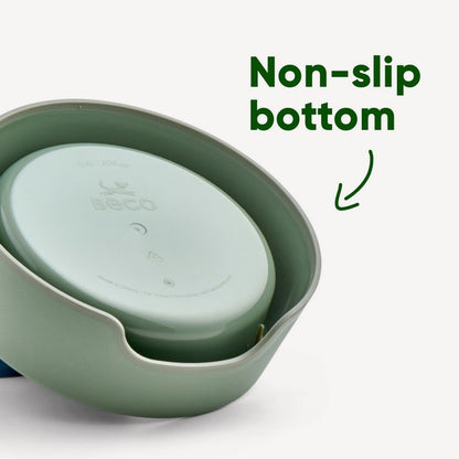 Dog Beco Steady Bowl Blue, Small