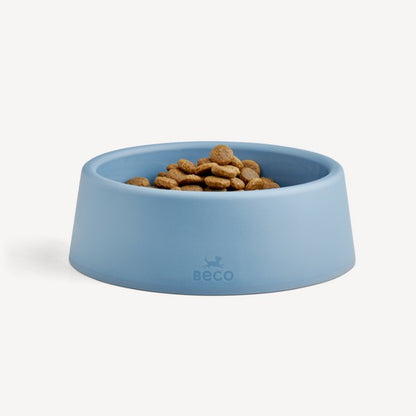Dog Beco Steady Bowl Blue, Large