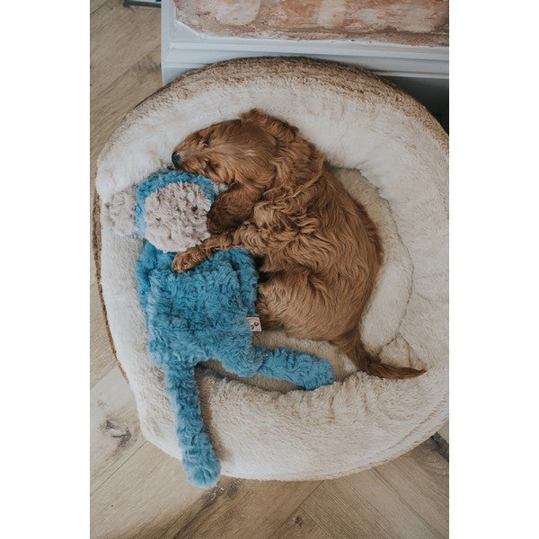 Rosewood My Dog Monkey Plush Toy Interactive Chew & Fetch Dog Toy