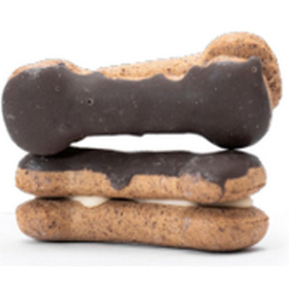Ruffingtons Dog Eclairs Gourmet Dog Treats 2 Pack