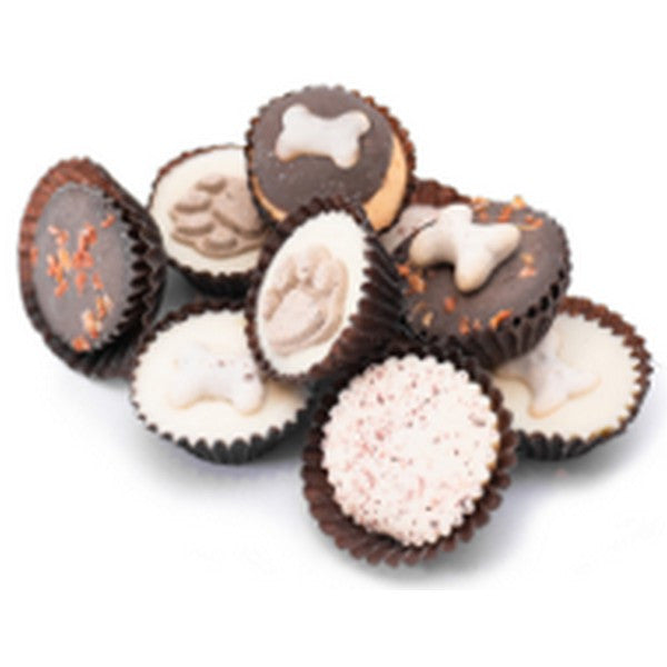 Ruffingtons Canine Cupcakes Dog Treats 4-Pack Gourmet Puppy Snack