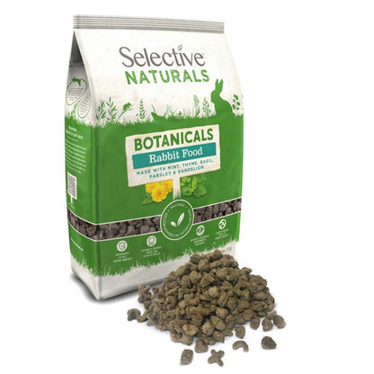 Supreme Selective Botanicals Rabbit Food 1.5kg