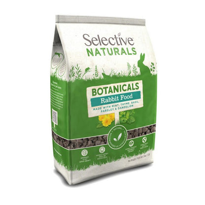 Supreme Selective Botanicals Rabbit Food 1.5kg