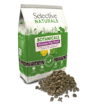 Supreme Selective Botanicals Guinea Pig Food 1.5kg