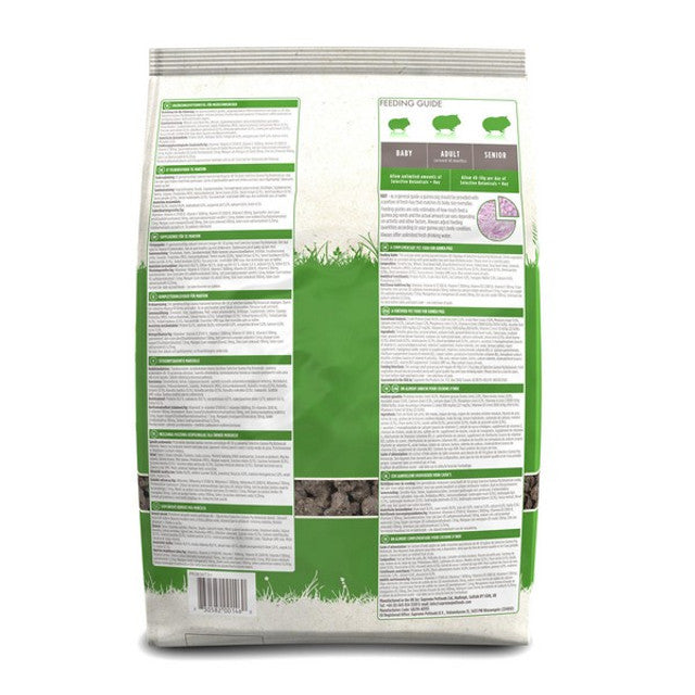 Supreme Selective Botanicals Guinea Pig Food 1.5kg