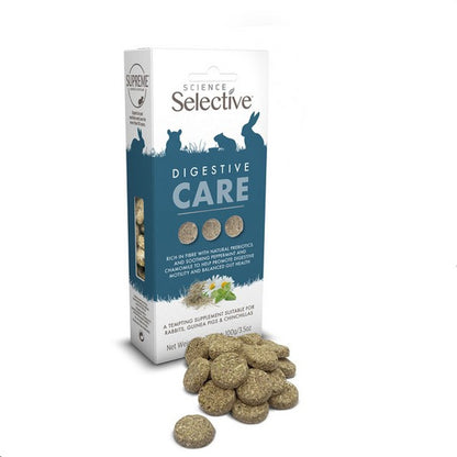 Supreme Science Selective Digestive Care Supplement 100g