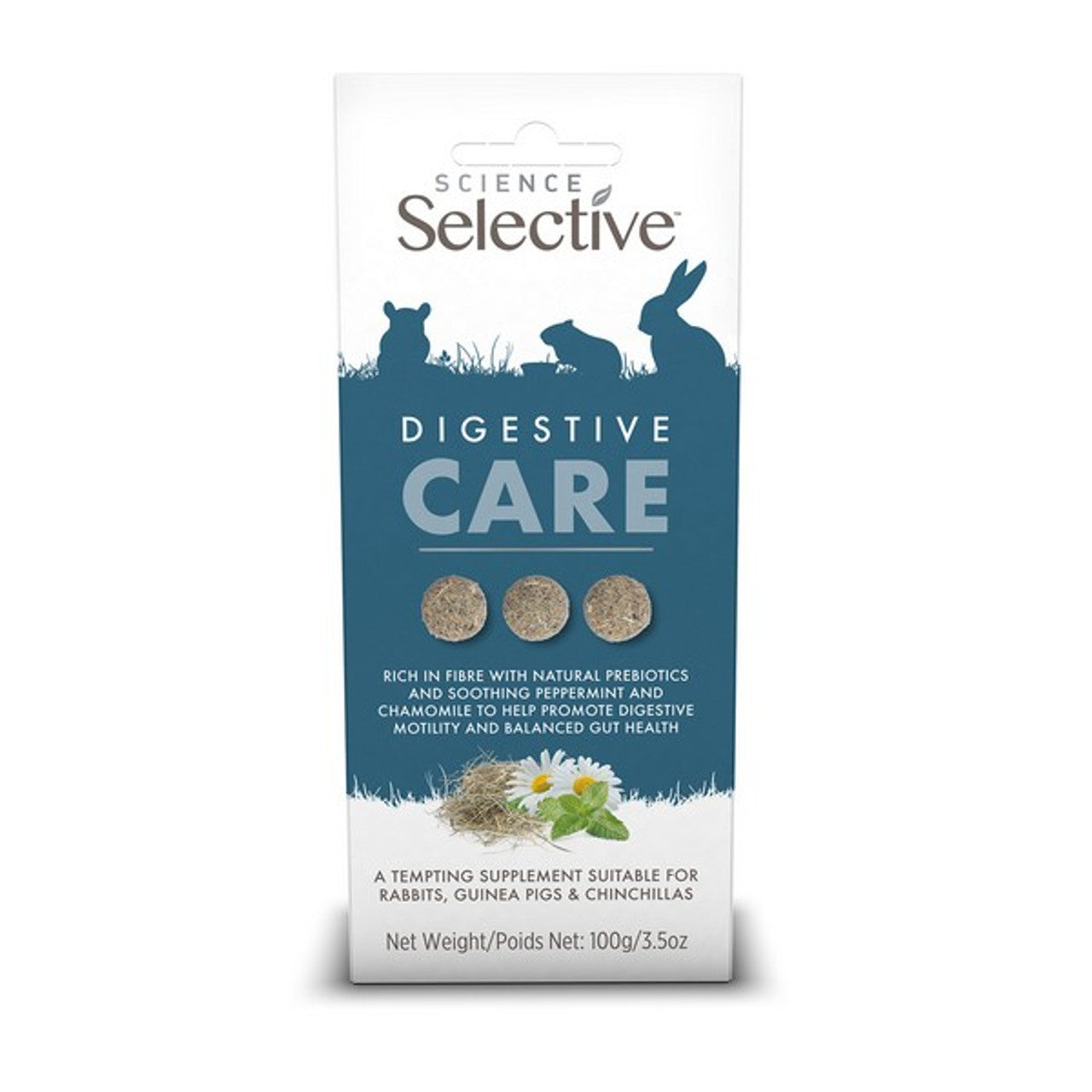 Supreme Science Selective Digestive Care Supplement 100g