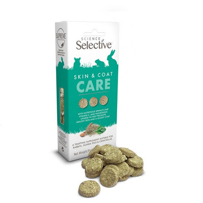 Supreme Science Selective Skin & Coat Care Supplement 100g