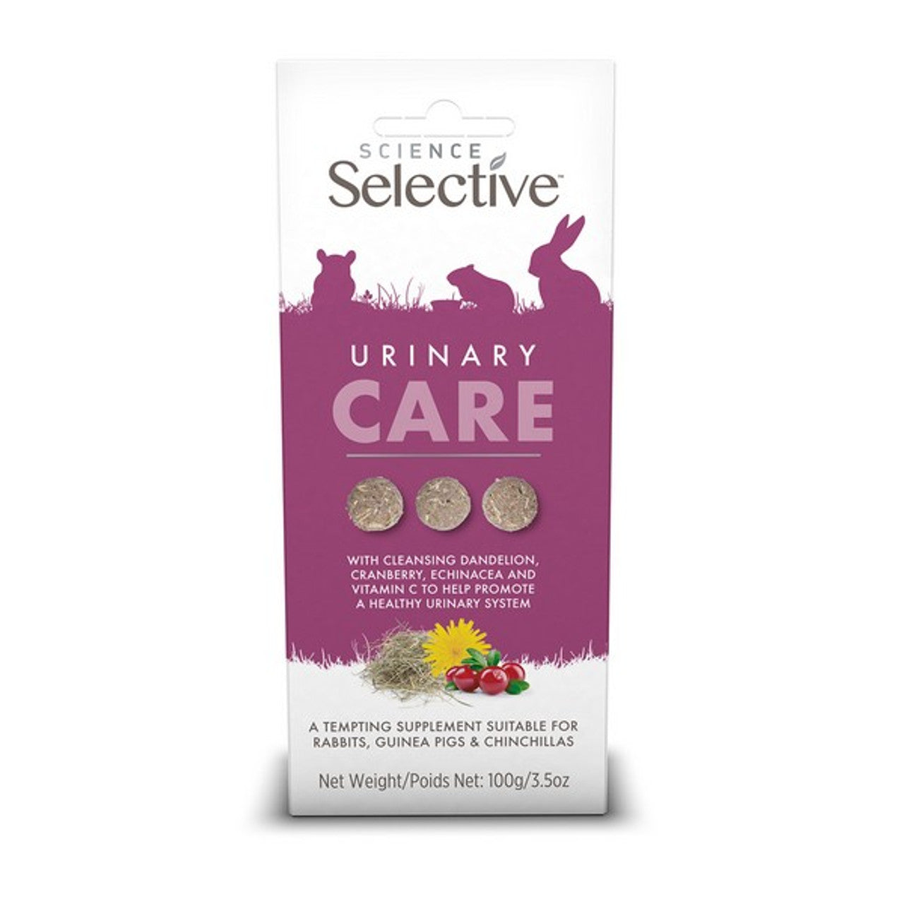 Supreme Science Selective Urinary Care Supplement 100g