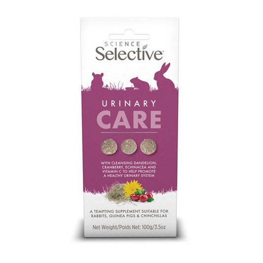 Supreme Science Selective Urinary Care Supplement 100g