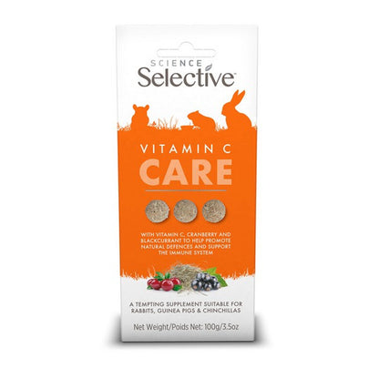 Supreme Science Selective Vitamin C Care Supplement 100g