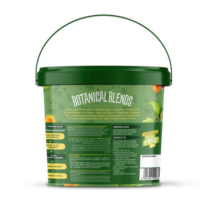 Burgess Botanical Blends Hedgerow Herbs 500g