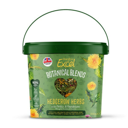 Burgess Botanical Blends Hedgerow Herbs 500g