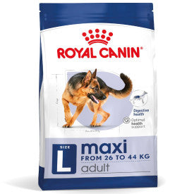 Royal Canin Maxi Dry Adult Dog Food 3kg