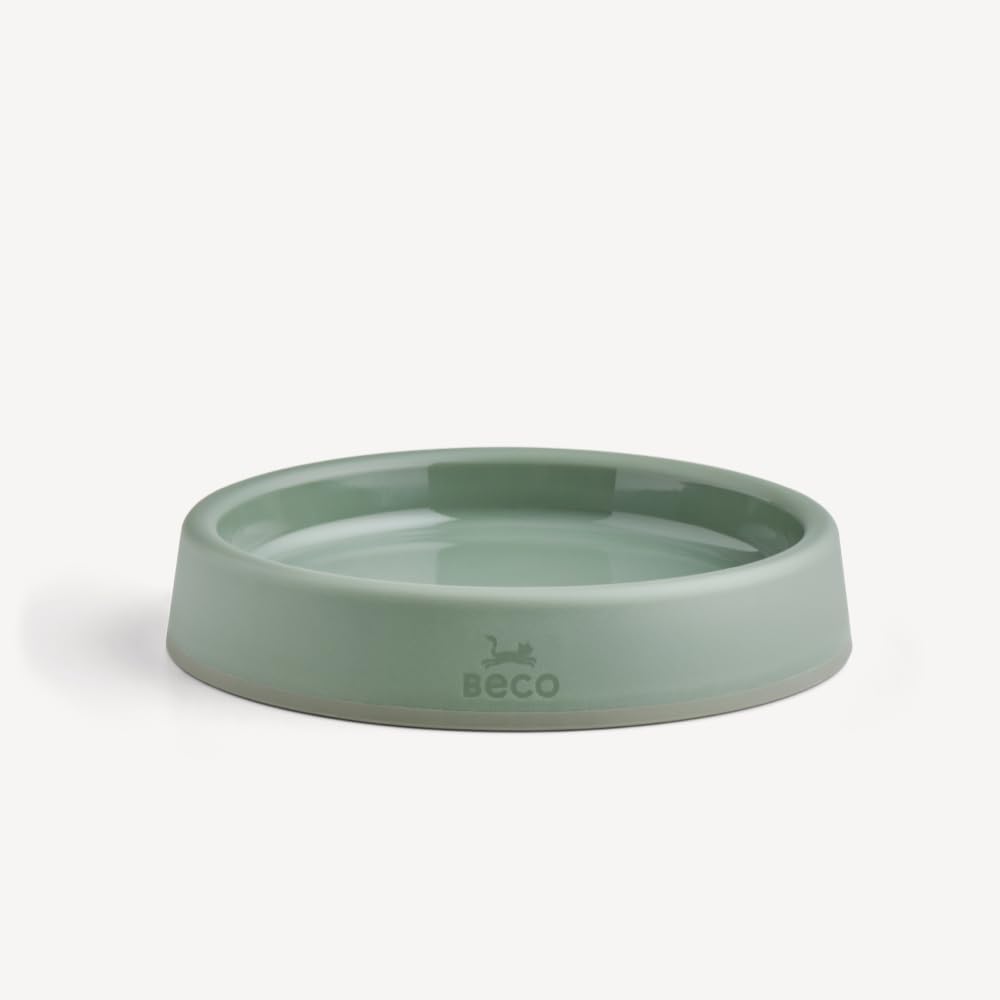 Cat Beco Steady Bowl Green