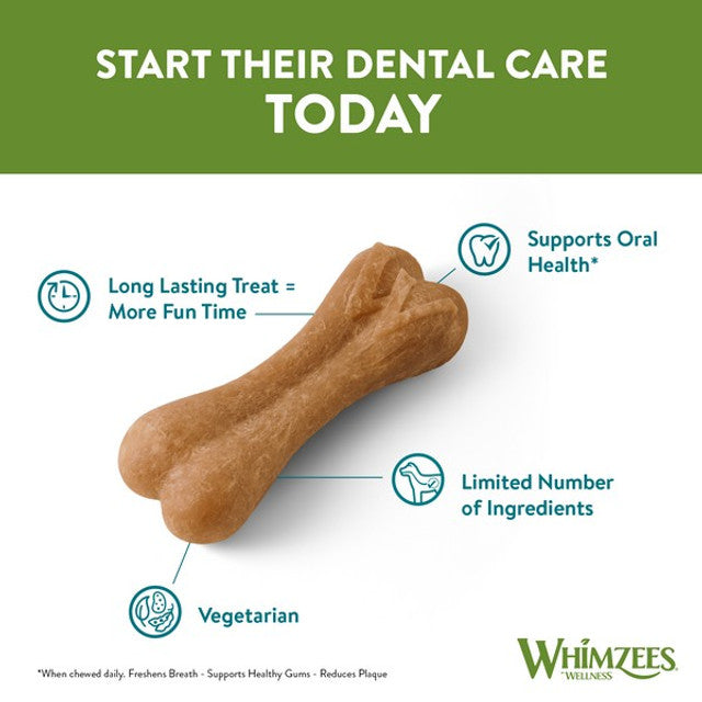 Whimzees Rice Bone X Large