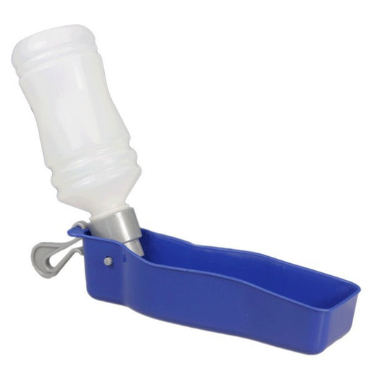 Animal Instincts Travel Water Bottle 250ml Portable Pet Drinking Bottle for Dogs & Cats on the Go