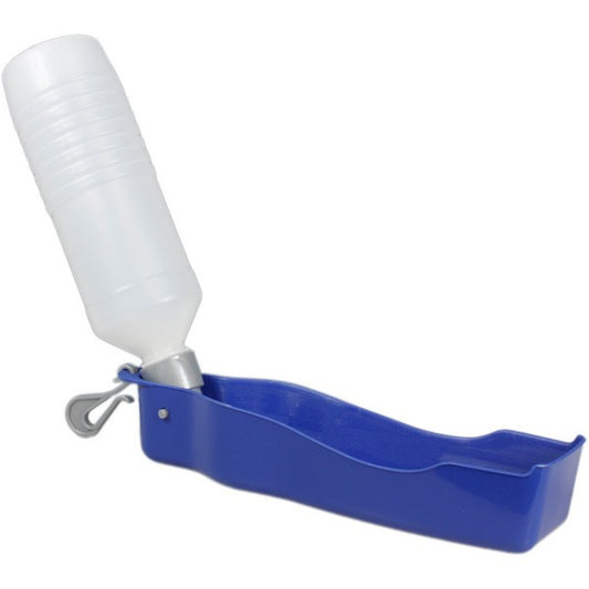 Animal Instincts Travel Water Bottle Portable Pet Drinking Bottle 500ml