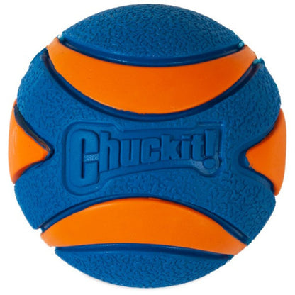 Chuckit! Ultra Squeaker Ball 1 Pack Medium 6.5cm