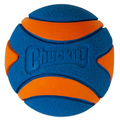 Chuckit! Ultra Squeaker Ball 1 Pack Large 7.3cm