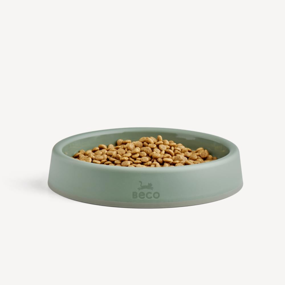 Cat Beco Steady Bowl Green