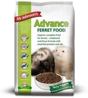 Mr Johnsons Advance Ferret Food 2kg