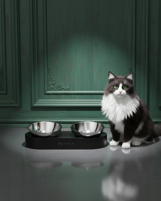 PETKIT Fresh Nano Metal Adjustable Cat Feeding