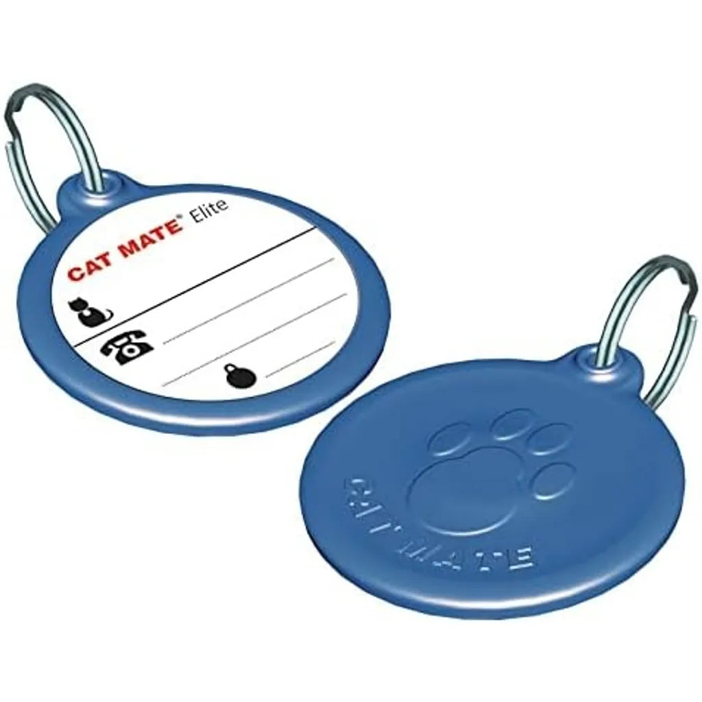 Cat Mate Elite I.D. Disc – Smart Access Tag for the Modern Cat