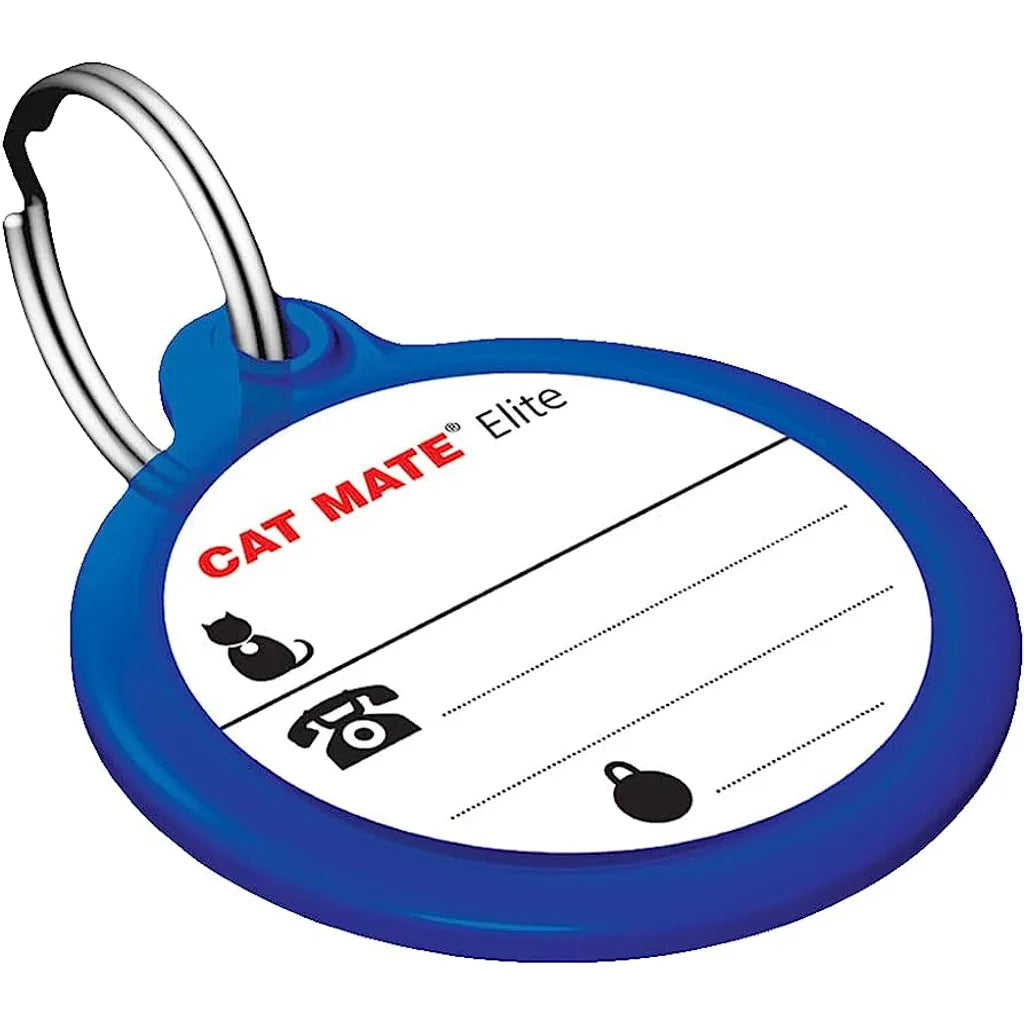 Cat Mate Elite I.D. Disc – Smart Access Tag for the Modern Cat