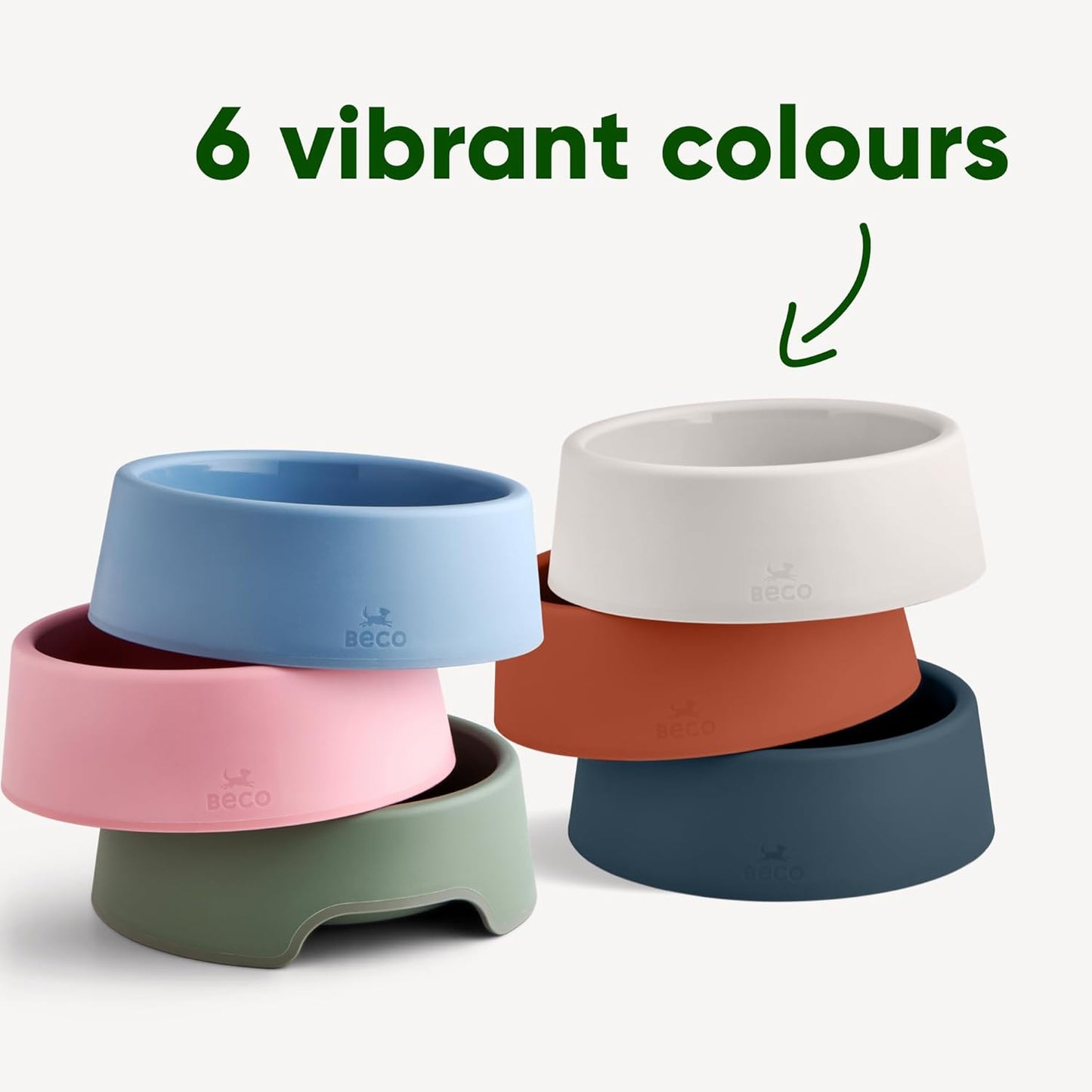 Cat Beco Steady Bowl Pink