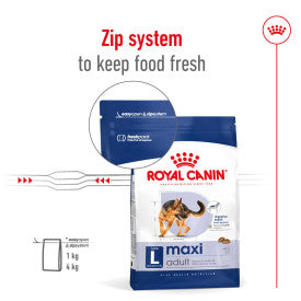 Royal Canin Maxi Dry Adult Dog Food 3kg